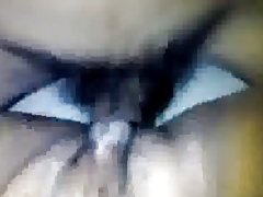 Indonesië-entot milf krijgt croot