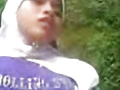 Indonesië hijab-nasty Coed akbid riau