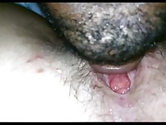 Likte haar totdat ze kwam op 1:06