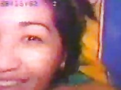 Maleisische tv actrice sex tape deel 1